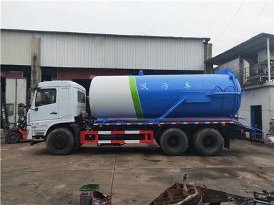 東風牌容積5方糞污水畜禽糞便運輸車價格分析