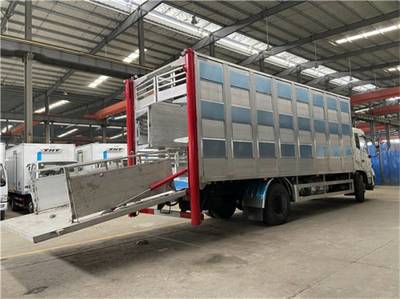四川運豬車參數解析 冷藏車的配置與要求