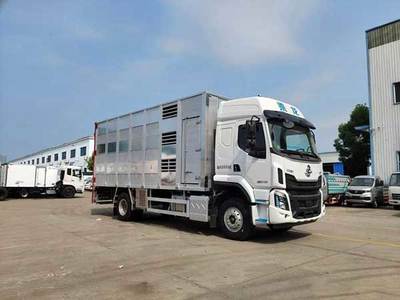 東風柳汽單橋鋁合金畜禽運輸車與冷藏車專業解析及廠家報價指南