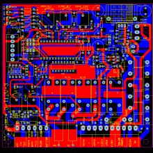 東莞市鴻浩電子廠 電子產(chǎn)品開發(fā)與軟件設(shè)計一體化解決方案提供商
